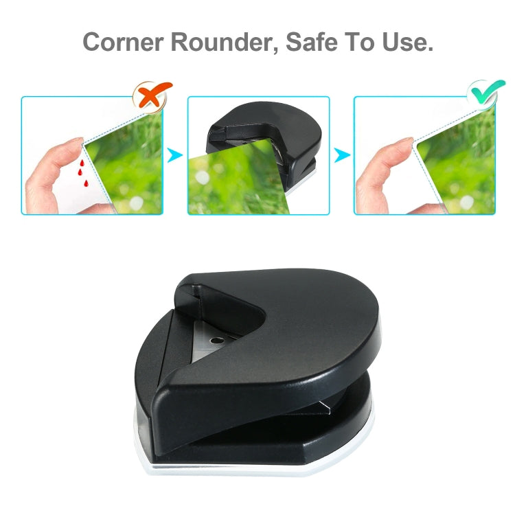 Osmile SL299 A4 Laminator Machine Set With 15 Laminating Pouches Paper Cutter Corner Rounder(UK Plug) - Photo Film Covering Machine by Osmile | Online Shopping South Africa | PMC TechLife | Buy Now Pay Later Mobicred