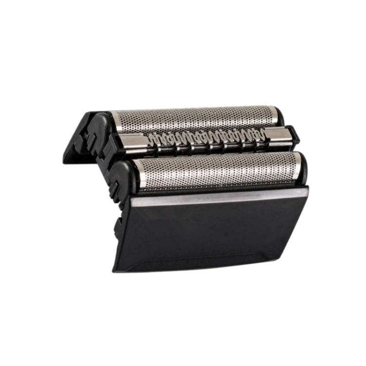 For Braun 52B/52S Electric Shaver Head Omentum Assembly, Style: Without Words - Shavers Parts by PMC TechLife | Online Shopping South Africa | PMC TechLife | Buy Now Pay Later Mobicred