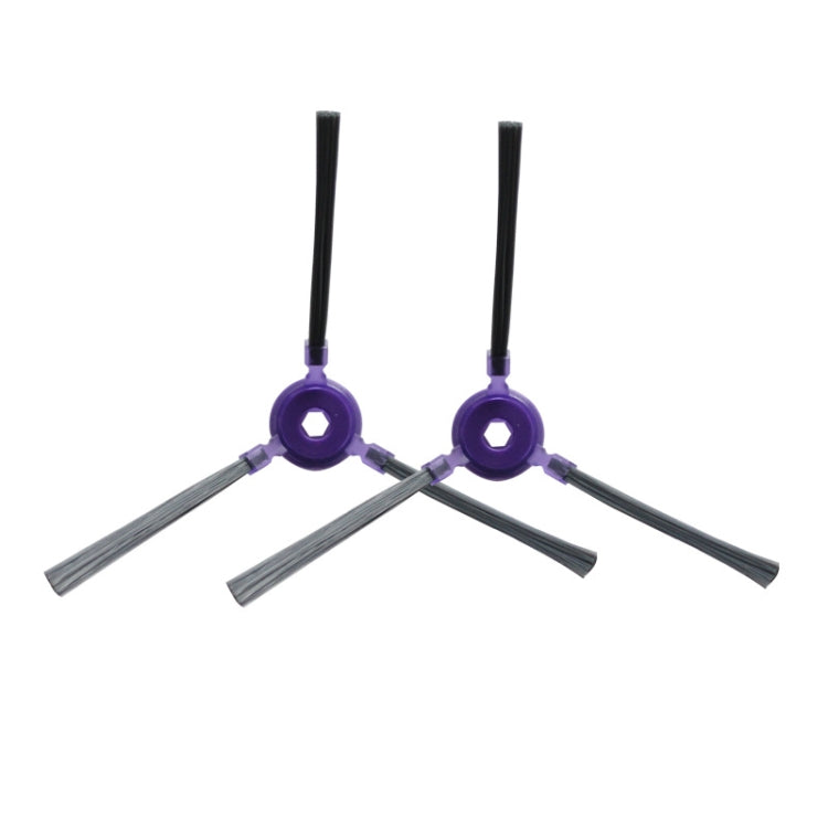 For Midea I5 Sweeper Replacement Parts, Specification: 1pair Side Brush - For Midea Accessories by PMc TechLife | Online Shopping South Africa | PMc TechLife | Buy Now Pay Later Mobicred