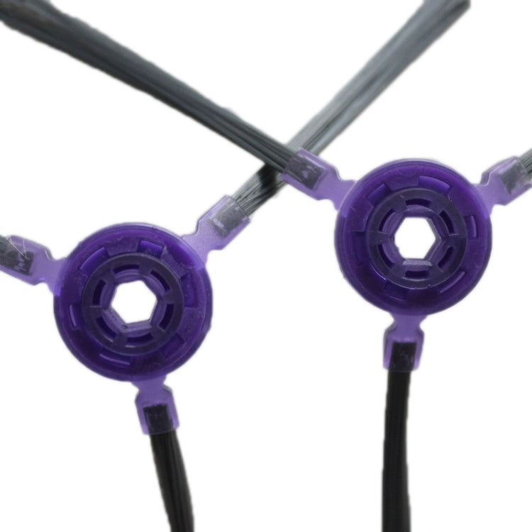 For Midea I5 Sweeper Replacement Parts, Specification: 1pair Side Brush - For Midea Accessories by PMc TechLife | Online Shopping South Africa | PMc TechLife | Buy Now Pay Later Mobicred