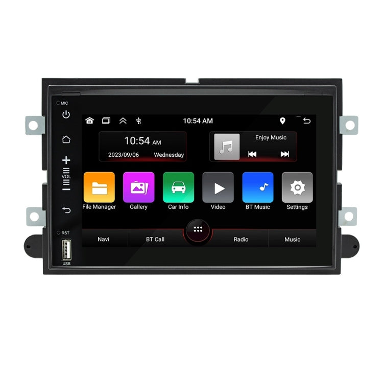 For Ford F150 Car Android Navigation Bluetooth FM Radio, Memory: 2+32G - Car MP3 & MP4 & MP5 by PMC Jewellery | Online Shopping South Africa | PMC Jewellery | Buy Now Pay Later Mobicred