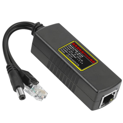 POE-4812G POE Splitter IEEE 802.3AF Standard 12V Output 48V Input for CCTV IP camera Security System - Cable & Adapter by PMC Jewellery | Online Shopping South Africa | PMC Jewellery