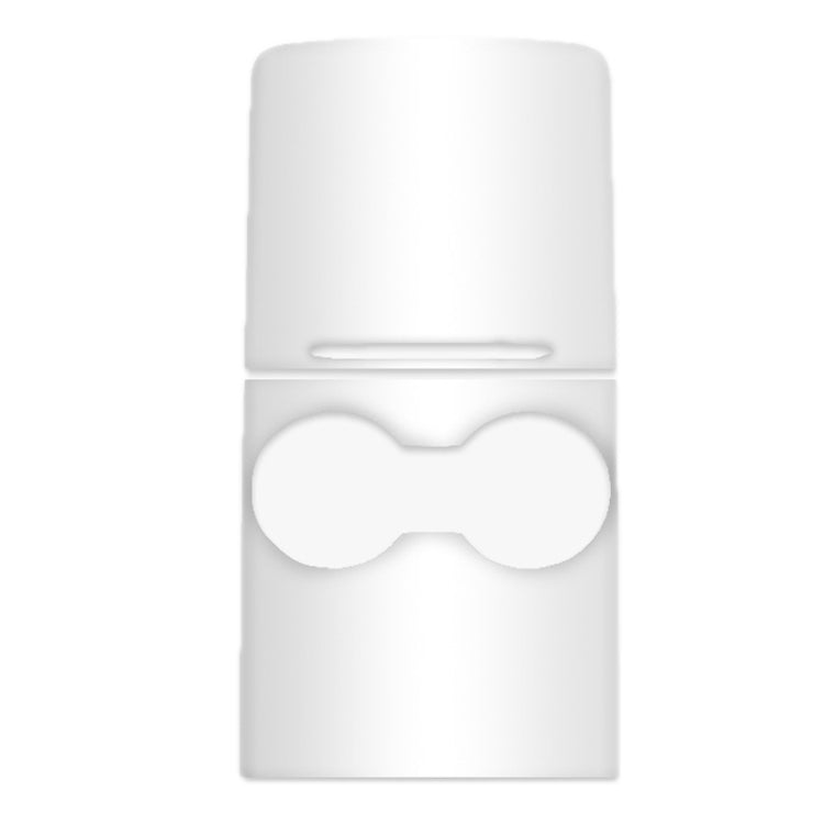 For Tesla Model3/Y Central Control Panel Modification Anti-Scratch Protective Sticker(Matte White) - Car Interior Mouldings by PMC TechLife | Online Shopping South Africa | PMC TechLife | Buy Now Pay Later Mobicred