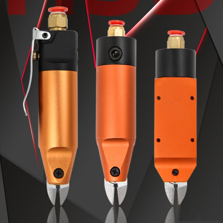 HSD HS-5+F1 Cut Plastic Set 2 In 1 Pneumatic Snip Plier Cutting Metal Plastic Model Scissor Tool - free shipping - PMC TechLife - Order now!