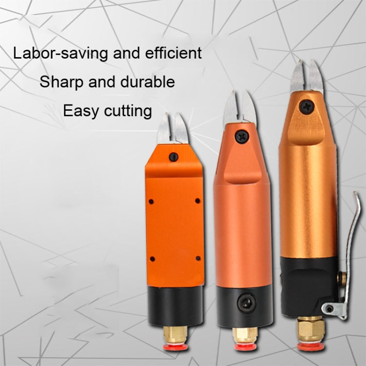 HSD HS-5M+S2 Cut Metal Set 2 In 1 Pneumatic Snip Plier Cutting Metal Plastic Model Scissor Tool - free shipping - PMC TechLife - Order now!