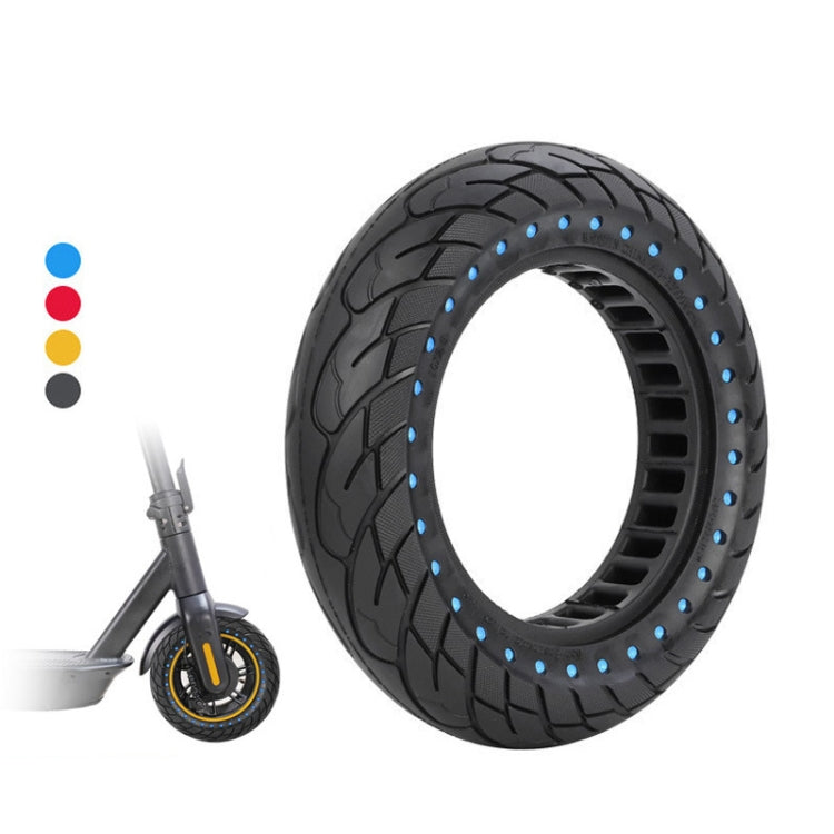 For Kugoo M4 Electric Scooter 10 Inch Inflatable Honeycomb Solid Run-flat Tire(36mm Slot Red) - Accessories & Parts by PMc TechLife | Online Shopping South Africa | PMc TechLife | Buy Now Pay Later Mobicred