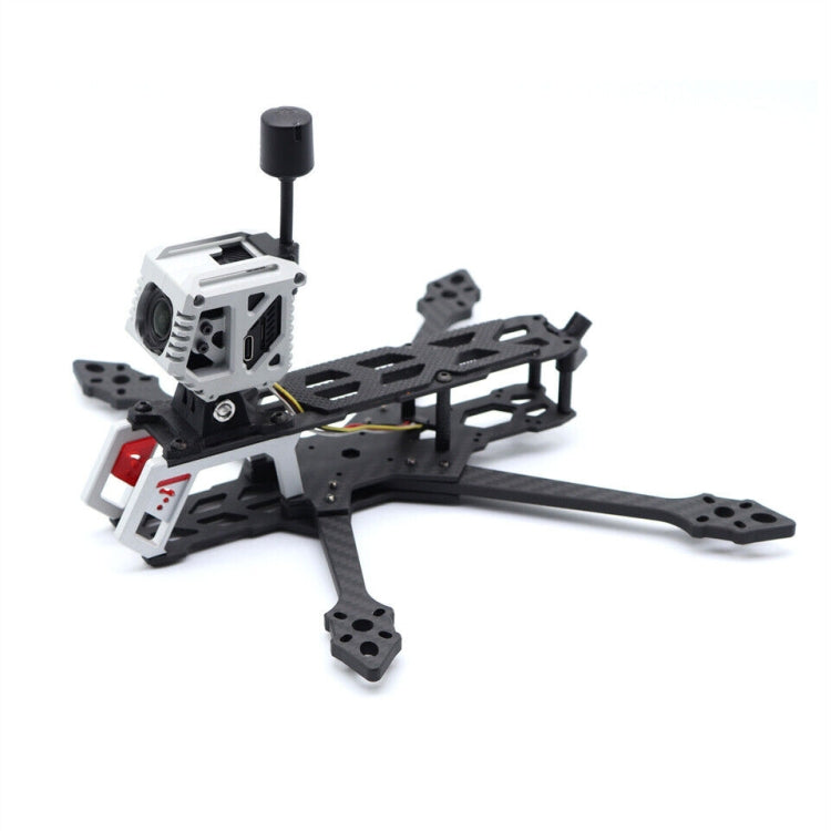 For DJI O3 AIR UNIT Camera Module Case Frame CNC Cage Holder - Other Accessories by PMC TechLife | Online Shopping South Africa | PMC TechLife | Buy Now Pay Later Mobicred