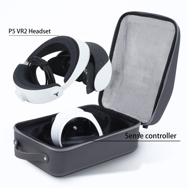 JYS JYS-P5157 For PS VR2 Can Store VR Glasses+Handle Shockproof and Anti-pressure Storage Bag - VR Accessories by JYS | Online Shopping South Africa | PMC Jewellery | Buy Now Pay Later Mobicred