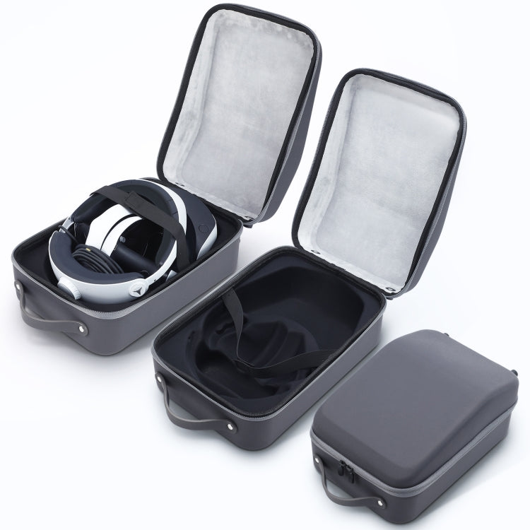 JYS JYS-P5157 For PS VR2 Can Store VR Glasses+Handle Shockproof and Anti-pressure Storage Bag - VR Accessories by JYS | Online Shopping South Africa | PMC Jewellery | Buy Now Pay Later Mobicred