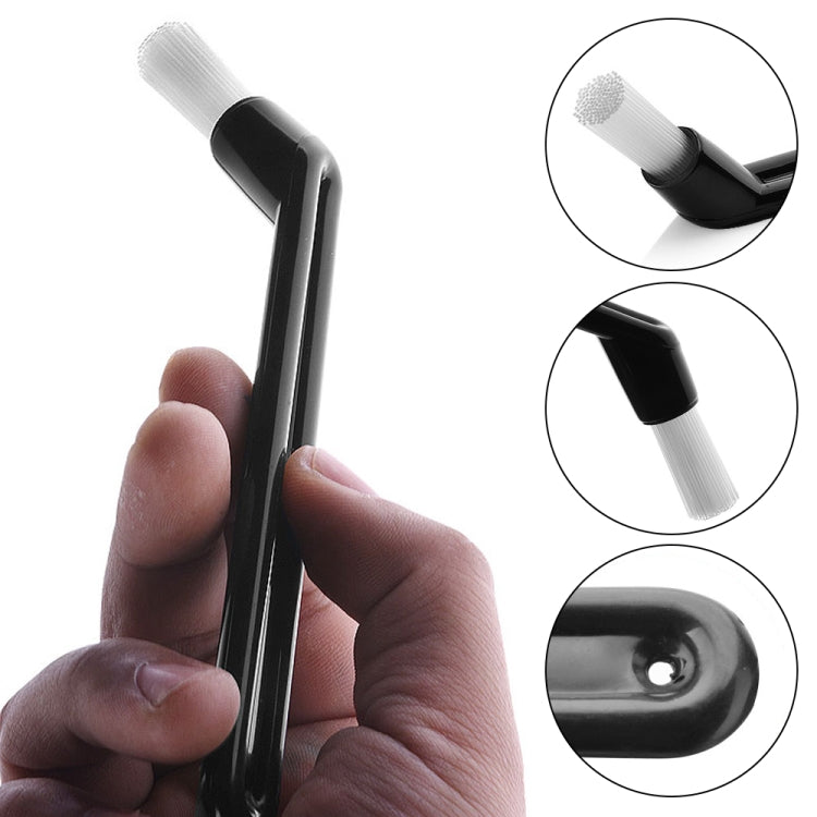 4-in-1 D Type Coffee Machine Cleaning Set Coffee Grinder Brush - free shipping - PMC TechLife - Order now!