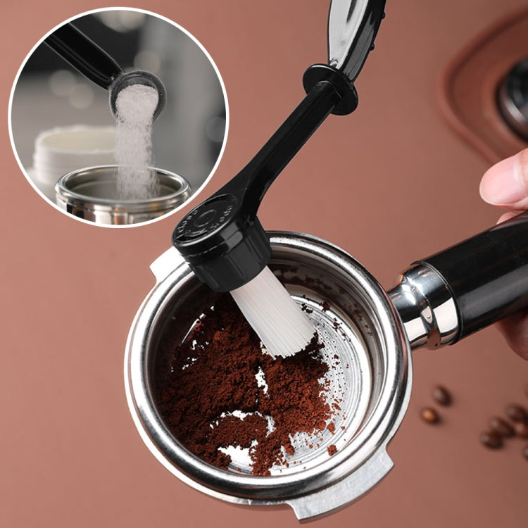 4-in-1 H Type Coffee Machine Cleaning Set Coffee Grinder Brush - free shipping - PMC TechLife - Order now!