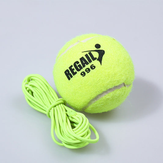 REGAIL T-996 Corded Training Tennis Ball Training Tennis Balls - Balls by REGAIL | Online Shopping South Africa | PMC Jewellery | Buy Now Pay Later Mobicred