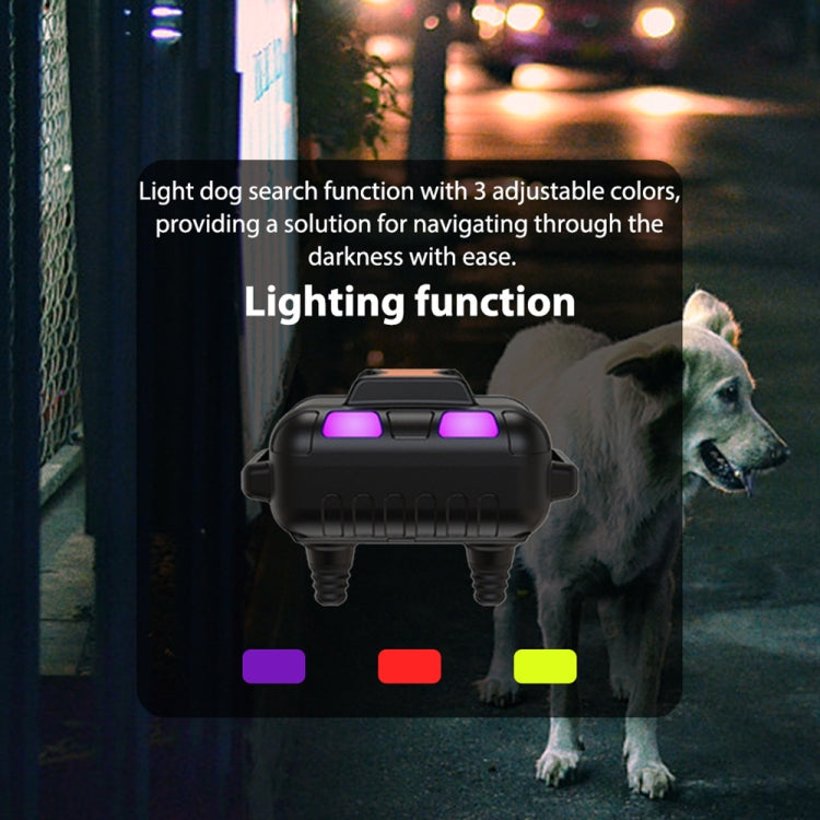Electronic Remote Control Dog Training Device Pet Training Shock Collar, Specification: Receiver - free shipping - PMC TechLife - Order now!