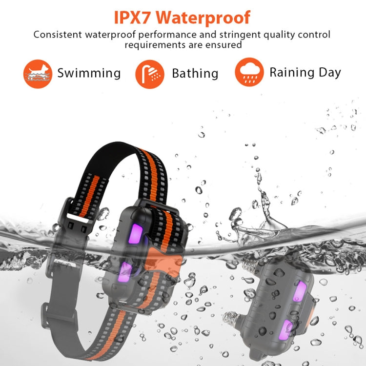 Electronic Remote Control Dog Training Device Pet Training Shock Collar, Specification: For-One-Dog - Training Aids by PMC TechLife | Online Shopping South Africa | PMC TechLife | Buy Now Pay Later Mobicred