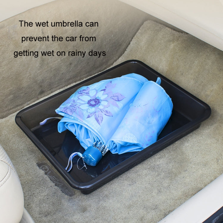 Car Seat Storage Shoe Box Multifunctional Trunk Umbrella Storage Tray, Size: Large - Stowing Tidying by PMC TechLife | Online Shopping South Africa | PMC TechLife | Buy Now Pay Later Mobicred