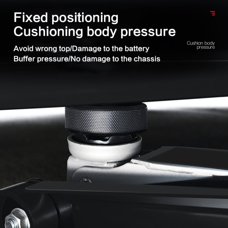 Single Pad For Tesla Model Y / 3 Jack Underbody Shock Absorbing Rubber Mat - Car Jacks by PMC TechLife | Online Shopping South Africa | PMC TechLife | Buy Now Pay Later Mobicred