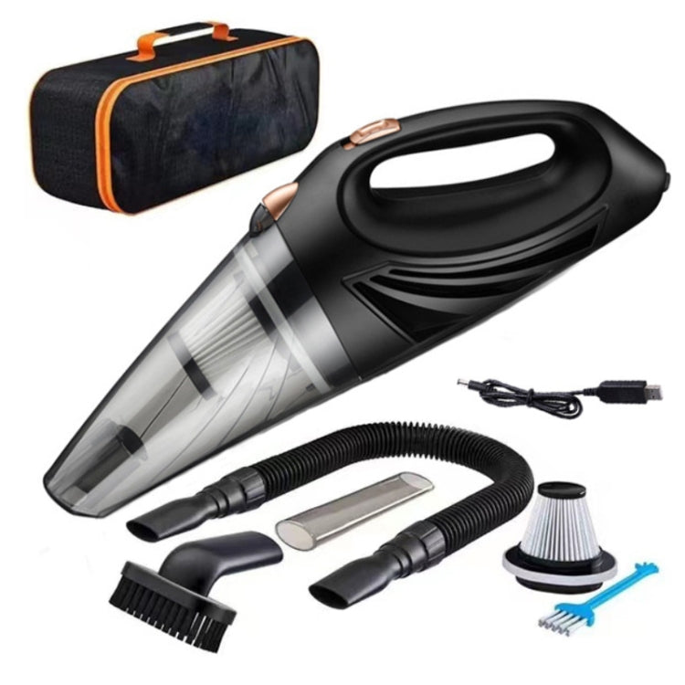 Powerful Portable Car Handheld Vacuum Cleaner, Specification: Wireless - Vacuum Cleaner by PMC TechLife | Online Shopping South Africa | PMC TechLife | Buy Now Pay Later Mobicred