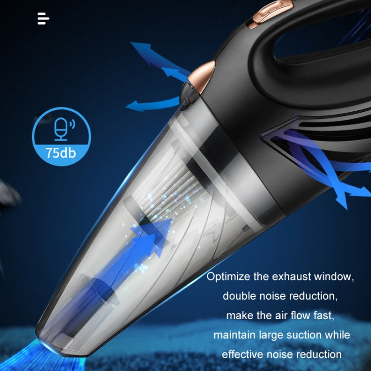 Powerful Portable Car Handheld Vacuum Cleaner, Specification: Wireless - Vacuum Cleaner by PMC TechLife | Online Shopping South Africa | PMC TechLife | Buy Now Pay Later Mobicred