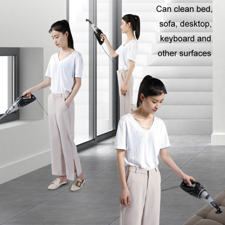 Powerful Portable Car Handheld Vacuum Cleaner, Specification: Wireless - Vacuum Cleaner by PMC TechLife | Online Shopping South Africa | PMC TechLife | Buy Now Pay Later Mobicred