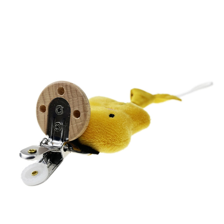 Animal Head Pacifier Chain Newborn Pacifier Clip, Style: Dinosaur - Cups & Silicone Nipple by PMC TechLife | Online Shopping South Africa | PMC TechLife | Buy Now Pay Later Mobicred