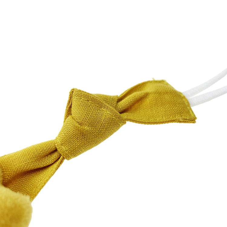 Animal Head Pacifier Chain Newborn Pacifier Clip, Style: Dinosaur - Cups & Silicone Nipple by PMC TechLife | Online Shopping South Africa | PMC TechLife | Buy Now Pay Later Mobicred