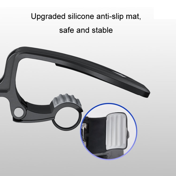 Car Sun Visor Clamp Multi-function Dashboard Mobile Phone Holder(Black) - free shipping - PMC TechLife - Order now!