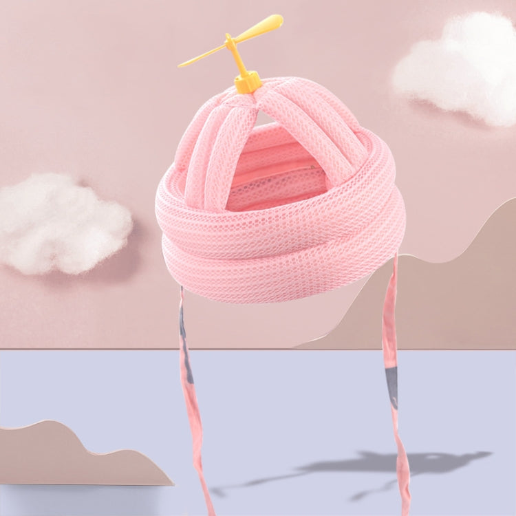 Bamboo Dragonfly Baby Toddler Anti-fall Pillow Protection Pad, Color: Pink - Safety Equipment by PMC TechLife | Online Shopping South Africa | PMC TechLife | Buy Now Pay Later Mobicred