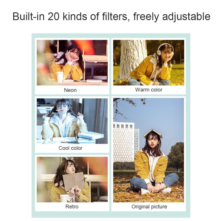 4K HD 3.0-Inch IPS Screen Autofocus HD Digital Camera(Black) - Children Cameras by PMC TechLife | Online Shopping South Africa | PMC TechLife | Buy Now Pay Later Mobicred