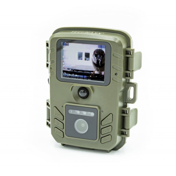 BC303 Bird Feeder Outdoor Trail Camera Bird Watching Camera With Motion Sensor(Army Green) - Hunting Cameras by PMC Jewellery | Online Shopping South Africa | PMC Jewellery