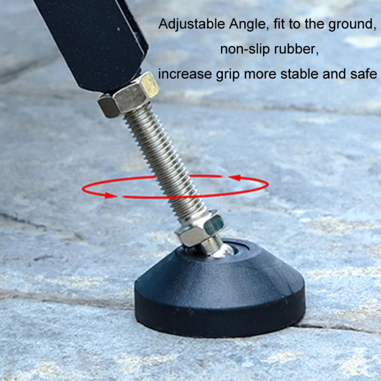 Foldable Motorcycle Lifting Frame Rear Wheel Support Frame(XBM-0303) - Others by PMC TechLife | Online Shopping South Africa | PMC TechLife | Buy Now Pay Later Mobicred