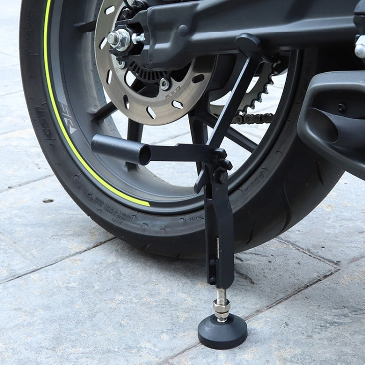 Foldable Motorcycle Lifting Frame Rear Wheel Support Frame(XBM-0303) - Others by PMC TechLife | Online Shopping South Africa | PMC TechLife | Buy Now Pay Later Mobicred