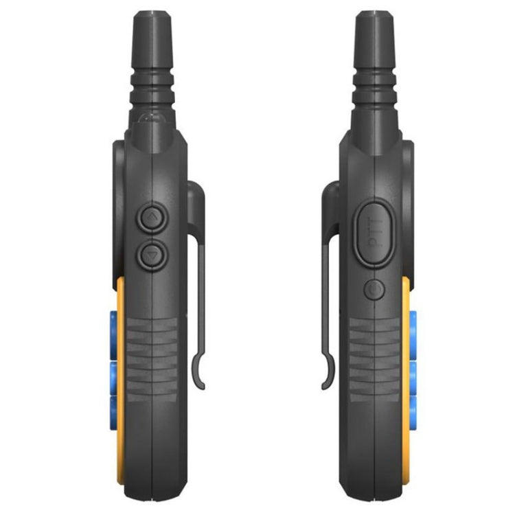 1000m Remote Control Intercom Dog Trainer Electric Shock Vibration Stop Barker(Yellow) - free shipping - PMC TechLife - Order now!