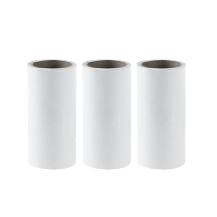 Household Clothing Sofa Hair Vertical Removable Roller Hair Sticker, Color: 3 Roll Replace Paper - Sponges, Cloths & Brushes by PMc TechLife | Online Shopping South Africa | PMc TechLife | Buy Now Pay Later Mobicred