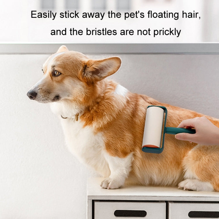 Tear-off Roll Clothes Pet Sticky Hair Roller Brush, Color: 3 Rolls Replace Paper - Sponges, Cloths & Brushes by PMc TechLife | Online Shopping South Africa | PMc TechLife | Buy Now Pay Later Mobicred
