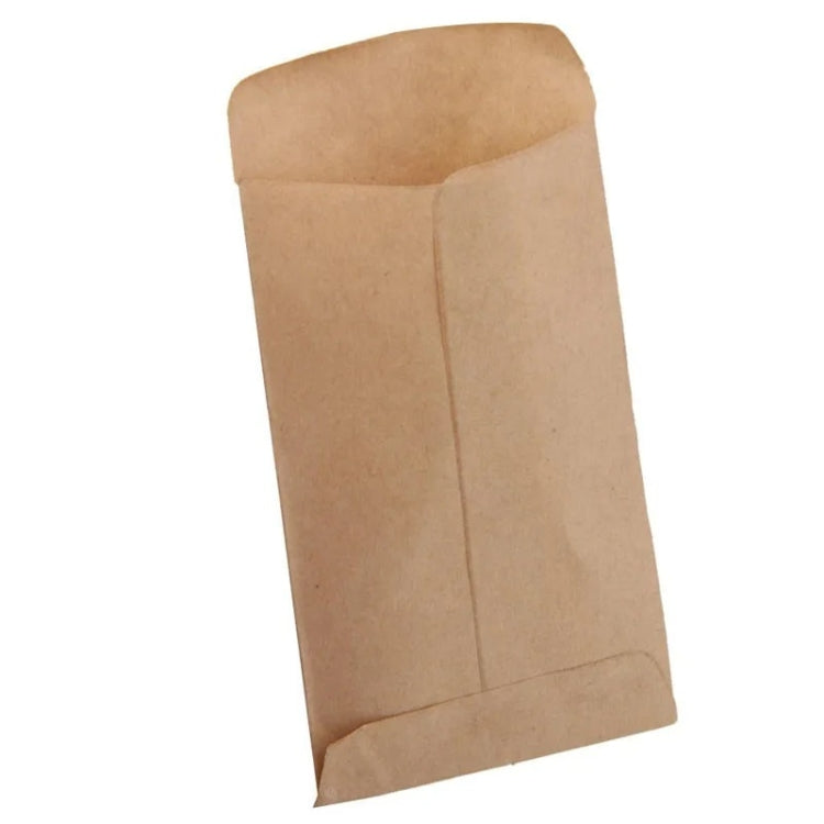 6x10cm 50pcs Sticky Seed Hybrid Breeding Kraft Paper Bag - free shipping - PMC TechLife - Order now!