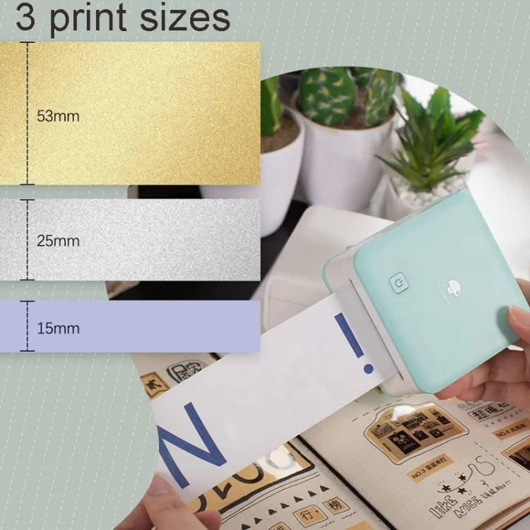 Phomemo M02 PRO Pocket Mini Small Portable Bluetooth Wrong Thermal Tag Printer(Green) - free shipping - PMC TechLife - Order now!