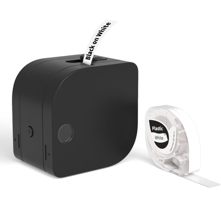 Phomemo P12Pro Li-Ion Battery Compact Bluetooth Convenient Self-Adhesive Thermal Label Printer(Black) - free shipping - PMC TechLife - Order now!