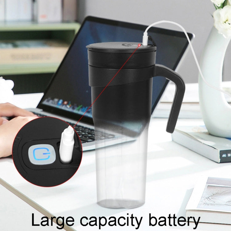 Portable Mini Electrical Extractors USB Charging Multifunctional Juicer(Black) - free shipping - PMC TechLife - Order now!