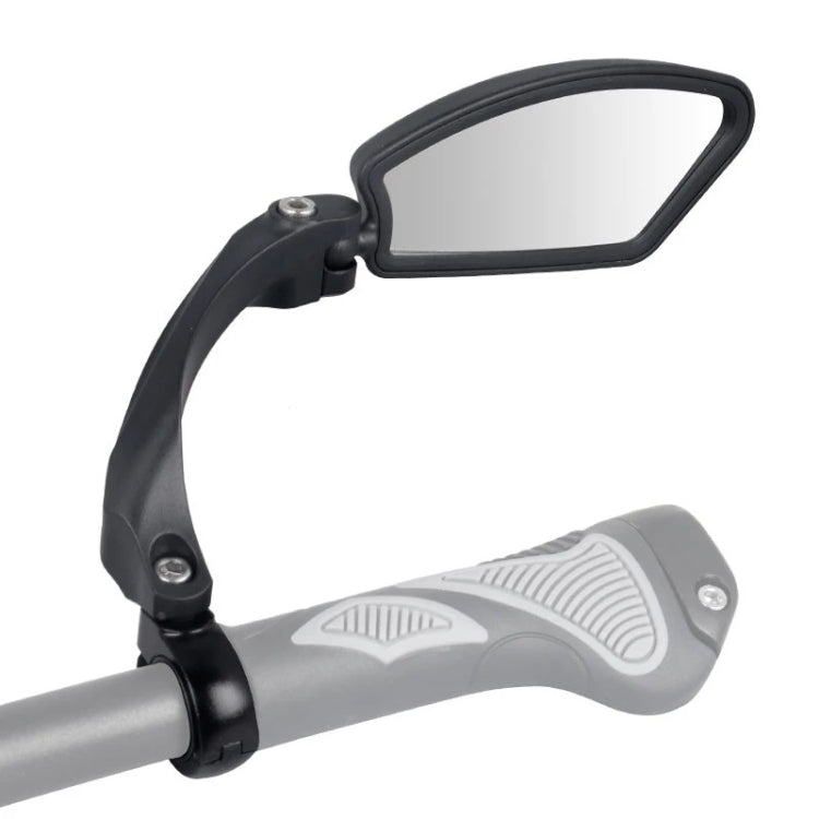 Motorcycle Wide View Rear View Mirror Bicycle Reflector, Color: Square Right - Side Mirrors by PMC TechLife | Online Shopping South Africa | PMC TechLife | Buy Now Pay Later Mobicred