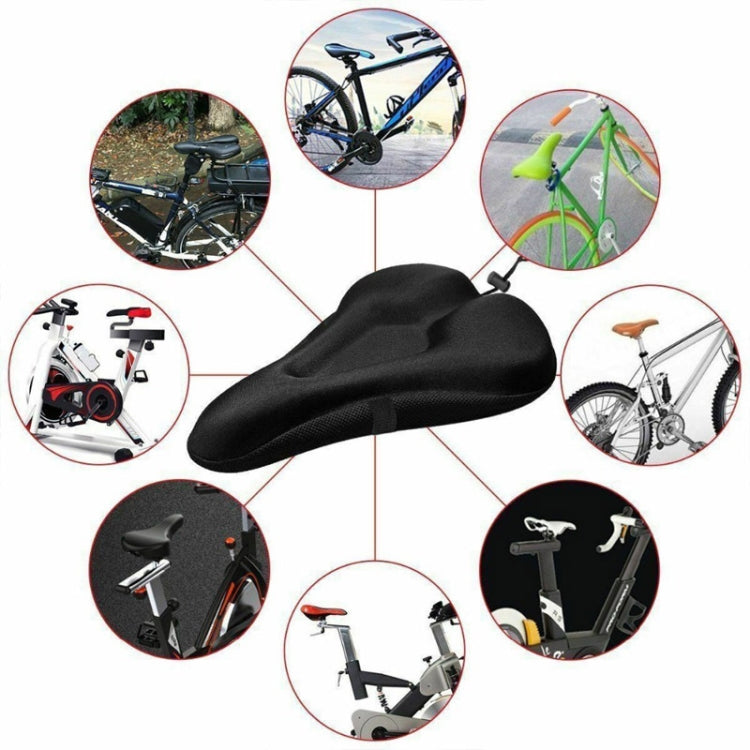 Bicycle Cushion Covers Cycling Gear Accessories, Color: Blue - free shipping - PMC TechLife - Order now!