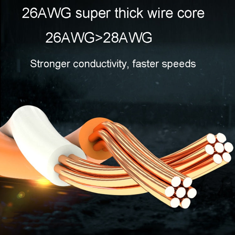 25m CAT6 Gigabit Ethernet Double Shielded Cable High Speed Broadband Cable - Lan Cable and Tools by PMC TechLife | Online Shopping South Africa | PMC TechLife