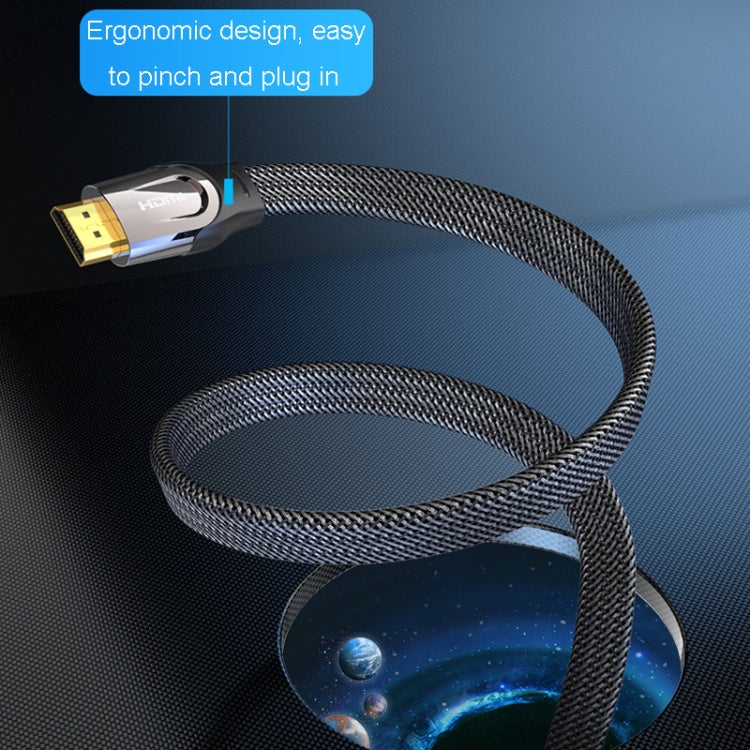 5m VenTion HDMI Round Cable Computer Monitor Signal Transmission Cable - free shipping - PMC Jewellery - Order now!