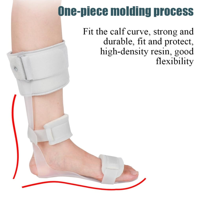 Flat Foot Orthosis Foot Varus / Valgus Correction Brace Foot Drop Walking Fixator, Size: L(Right Foot) - Corrector by PMC Jewellery | Online Shopping South Africa | PMC Jewellery