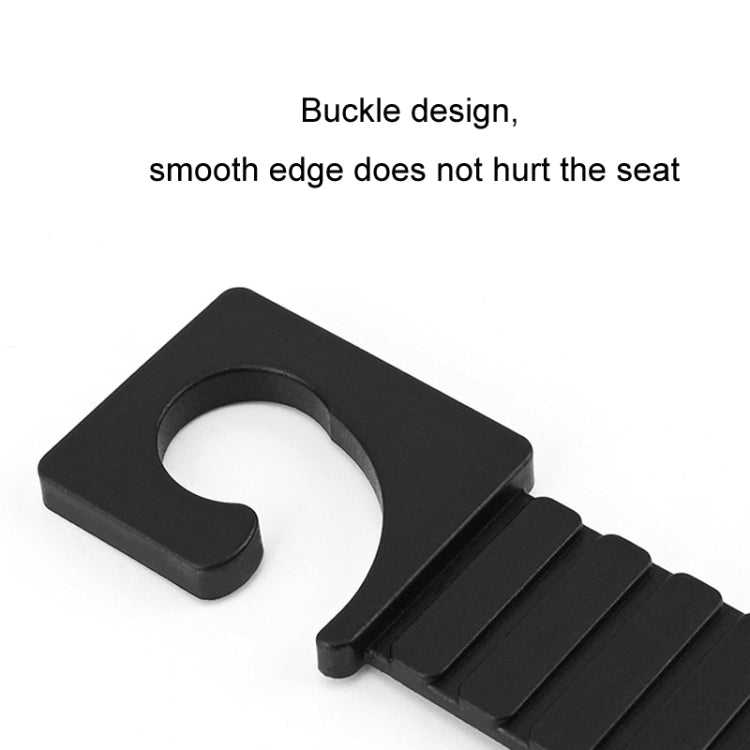 Car Seat Back Hanging Tissue Storage Box(Black) - free shipping - PMC TechLife - Order now!