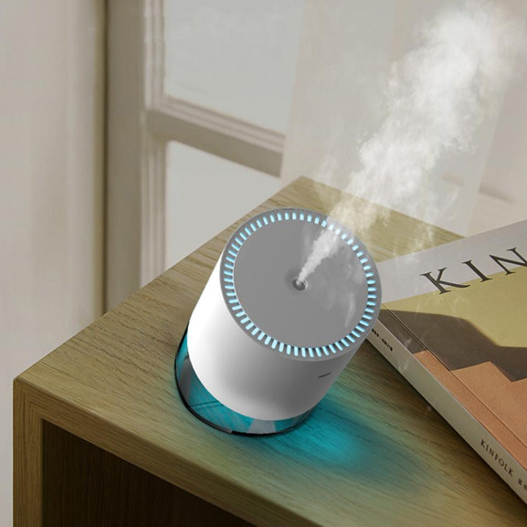 350ml Ultrasonic Air Humidifier Mini Angle Adjustment Car Air Purifier, Spec: 800 mAh Green - free shipping - PMC TechLife - Order now!