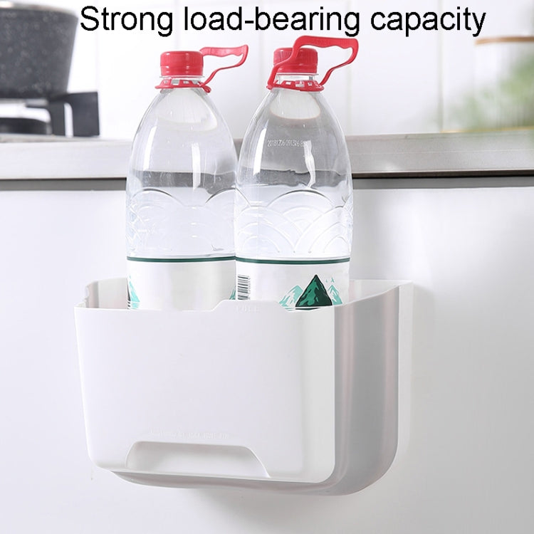 Foldable Car Bin Dual-Use Dustbin Organizer For Home And Car(Light Pink) - Stowing Tidying by PMC TechLife | Online Shopping South Africa | PMC TechLife | Buy Now Pay Later Mobicred