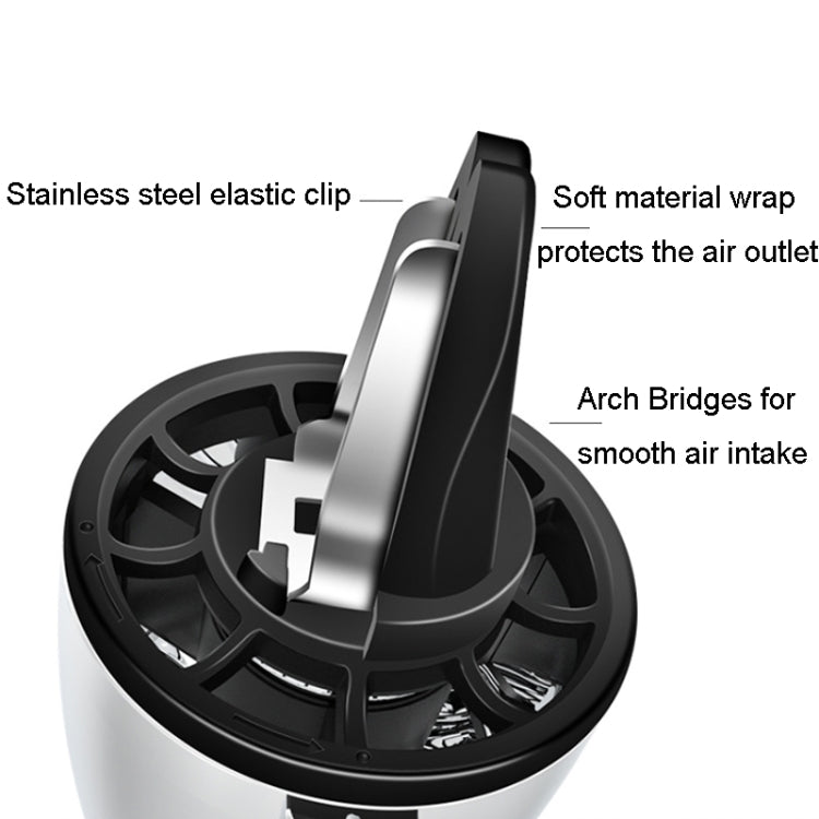 Car Fragrance Super Engine Car Air Conditioning Aroma Diffuser Outlet Ornament, Model: Golden Red Light - free shipping - PMC TechLife - Order now!