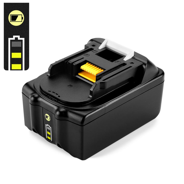 5000mAh For Makita BL1830 / BL1850 18V Cordless Power Tool Accessories Lithium Battery Pack - Electric Saws & Accessories by PMc TechLife | Online Shopping South Africa | PMc TechLife | Buy Now Pay Later Mobicred