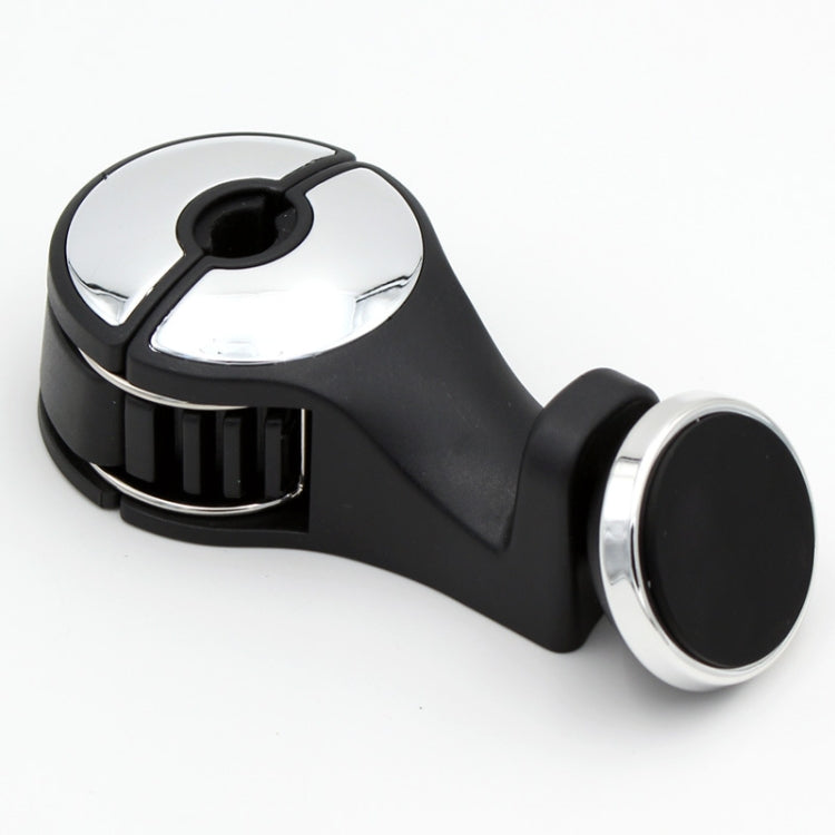 Multifunctional Car Cushion Magnetic Mobile Phone Holder Car Inside Supplies, Color: Silver - Car Holders by PMC TechLife | Online Shopping South Africa | PMC TechLife | Buy Now Pay Later Mobicred