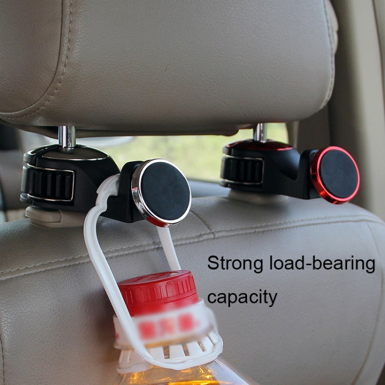 Multifunctional Car Cushion Magnetic Mobile Phone Holder Car Inside Supplies, Color: Silver - Car Holders by PMC TechLife | Online Shopping South Africa | PMC TechLife | Buy Now Pay Later Mobicred